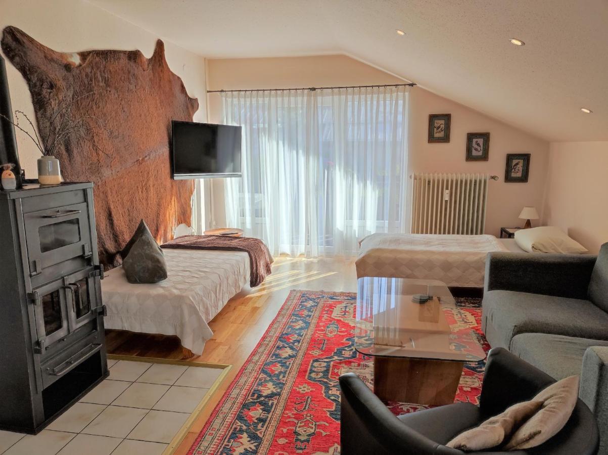 Ferienwohnung Imberger Horn - Sonthofen Dış mekan fotoğraf