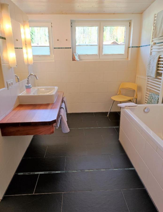 Ferienwohnung Imberger Horn - Sonthofen Dış mekan fotoğraf