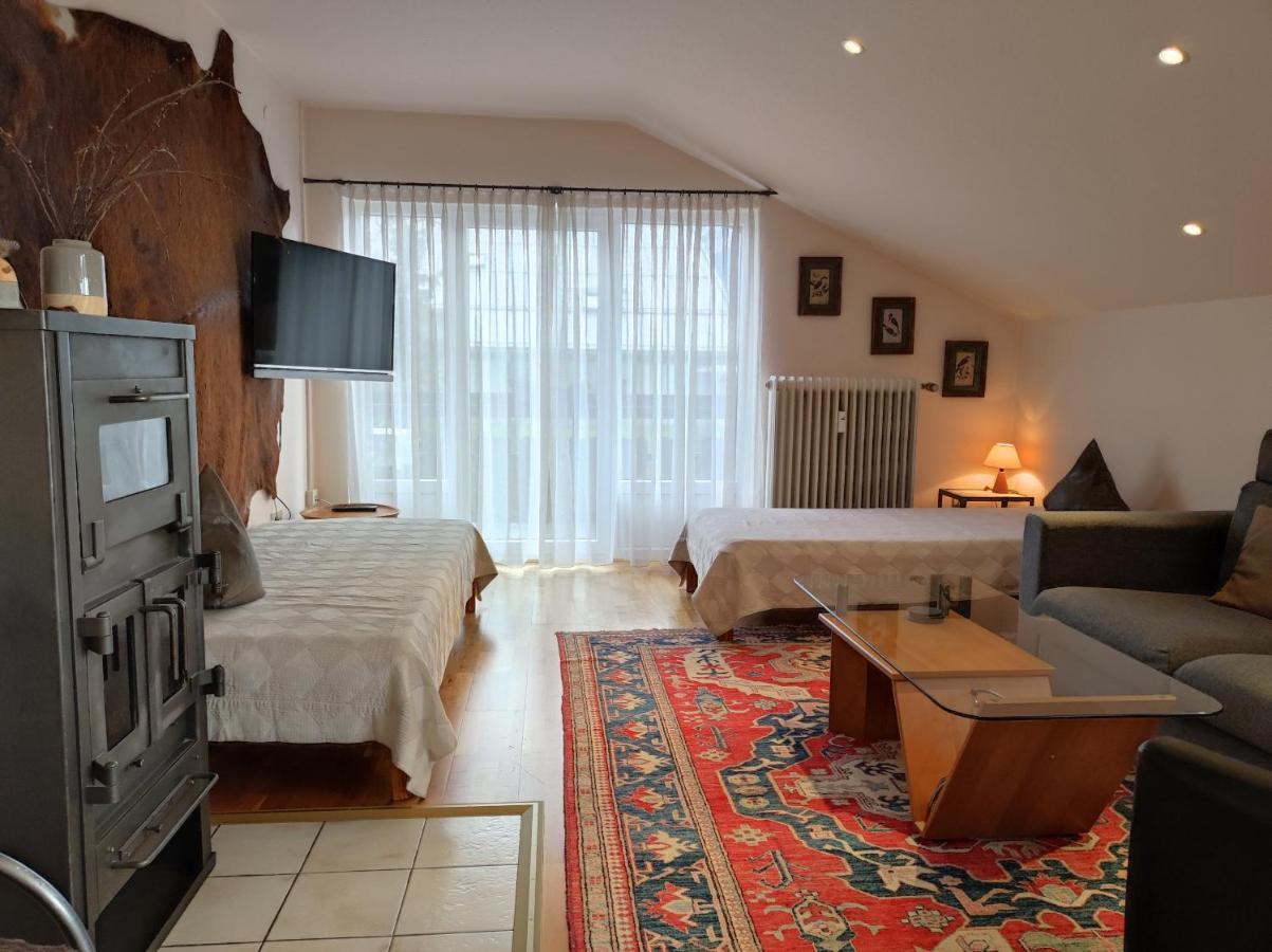 Ferienwohnung Imberger Horn - Sonthofen Dış mekan fotoğraf