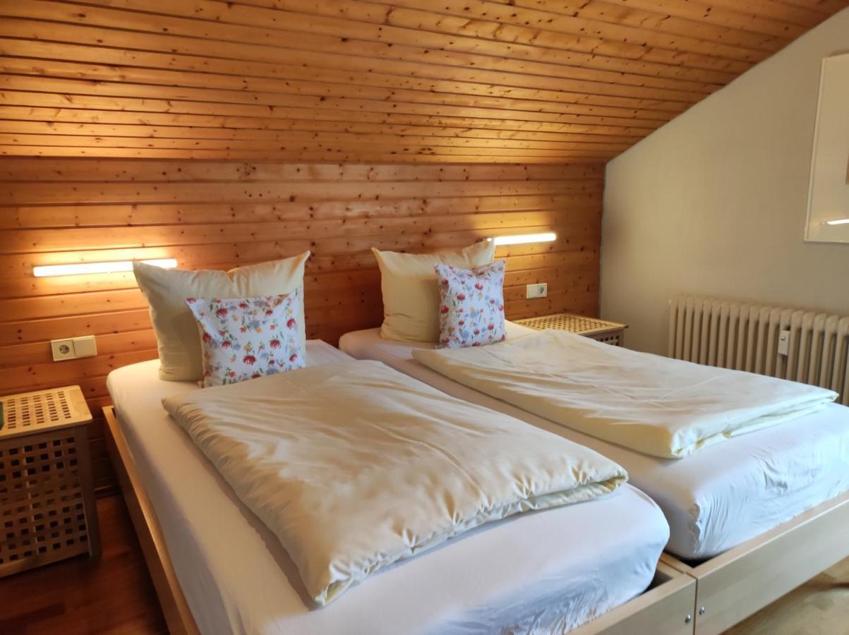 Ferienwohnung Imberger Horn - Sonthofen Dış mekan fotoğraf